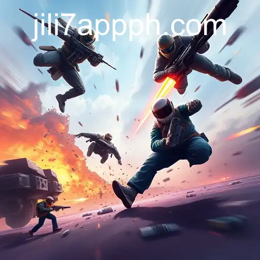 Exploring the Thrilling World of Action Games on Jili7 App