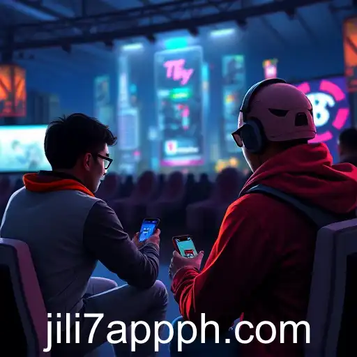 Exploring the Impact of jili7 App on the Gaming Industry