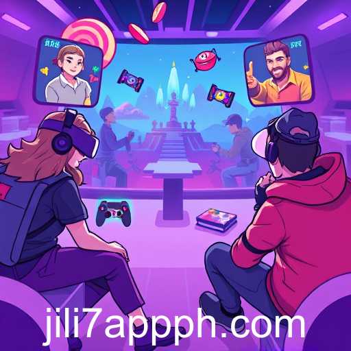 Jili7 App Revolutionizing Mobile Gaming