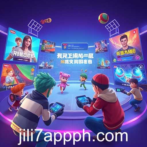 Jili7 App: Revolutionizing Online Gaming in 2025