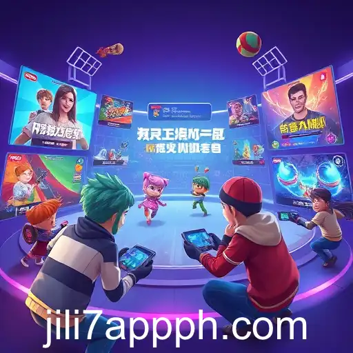 Jili7 App: Revolutionizing Online Gaming in 2025