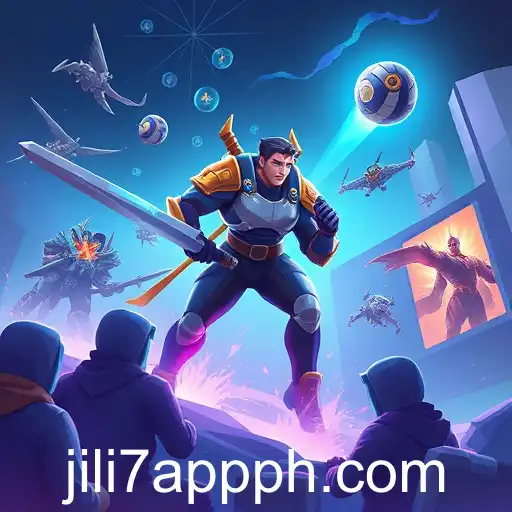 Jili7 App Emerges as a Rising Star in Online Gaming