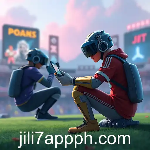 The Rise of jili7 App in the Gaming World